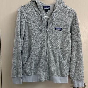 Patagonia  shearling hoody